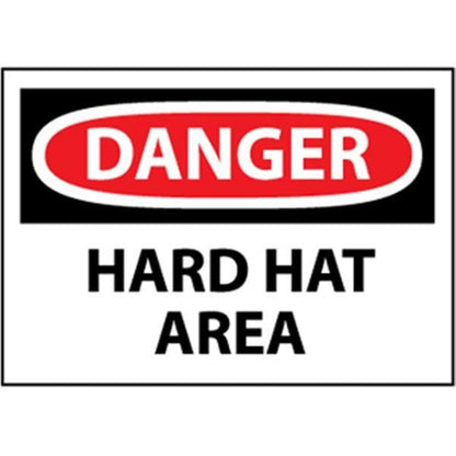 NMC OSHA Danger Signs