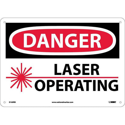 NMC OSHA Danger Signs