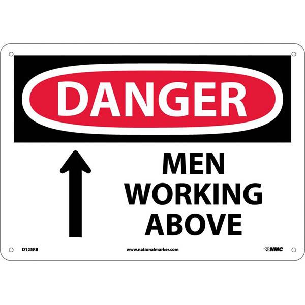 NMC OSHA Danger Signs