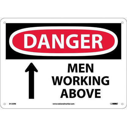 NMC OSHA Danger Signs