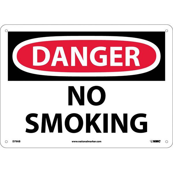 NMC OSHA Danger Signs