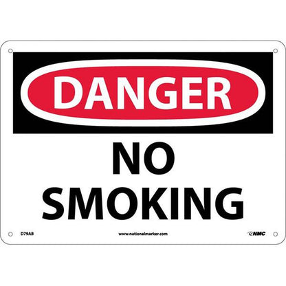 NMC OSHA Danger Signs