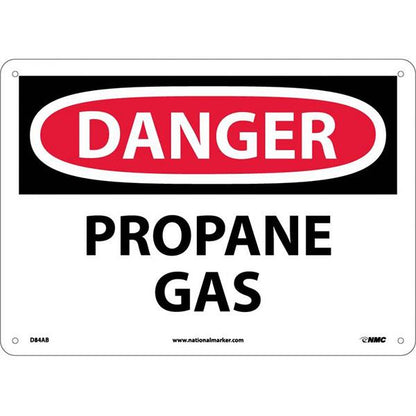 NMC OSHA Danger Signs