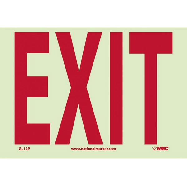 NMC Exit Signs