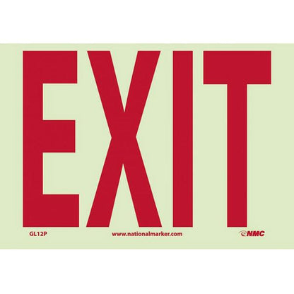 NMC Exit Signs