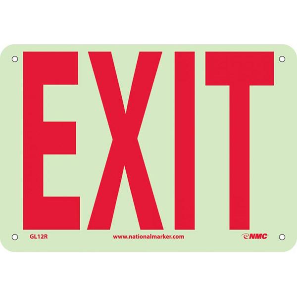 NMC Exit Signs
