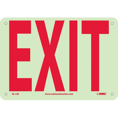 NMC Exit Signs