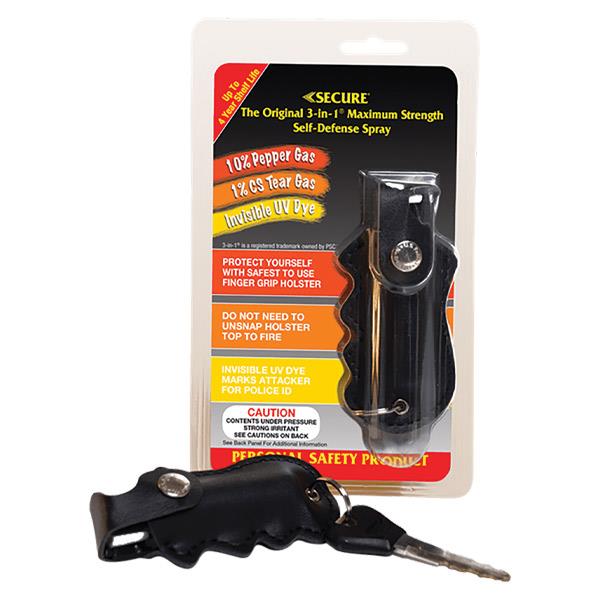 Original 3-in-1 Self-Defense Spray