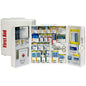 50-Person ANSI A+ Large SmartCompliance Food Service First Aid Cabinet w/o Medication
