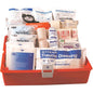 98-Piece Small First Responder Kit, 4/Case