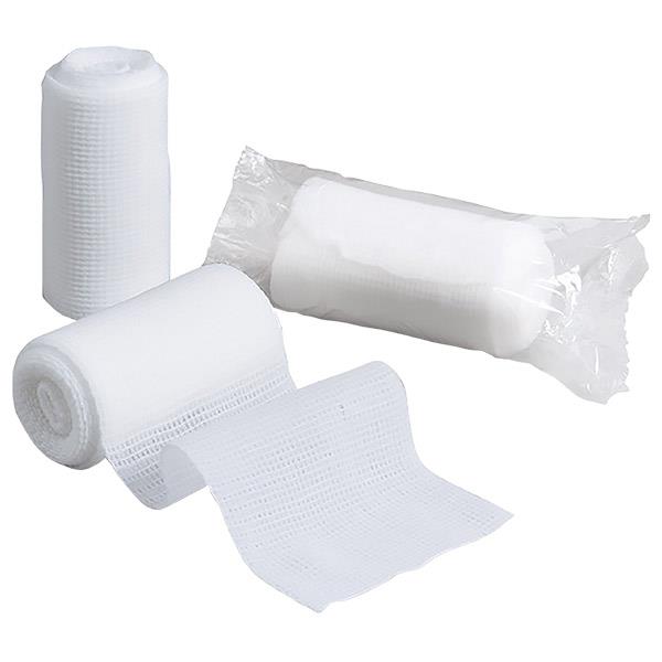 Non-Sterile Conforming Gauze Bandages (Unitized Refill), 10/Box