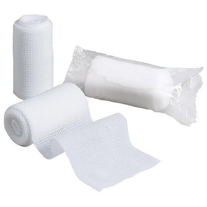 Non-Sterile Conforming Gauze Bandages (Unitized Refill), 10/Box