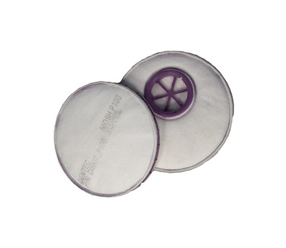 Comfort-Air P100 Filters and Cartridges - 50 pr/case - DISKITP100B50 - DenTec