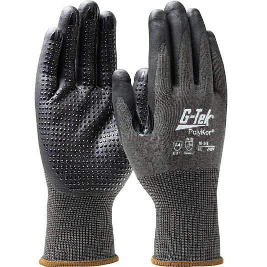 G-Tek® PolyKor® Gloves