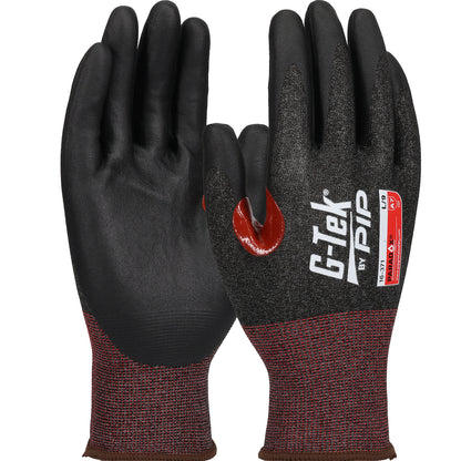 G-Tek® Paradox™: Seamless Knit PolyKor® Blende