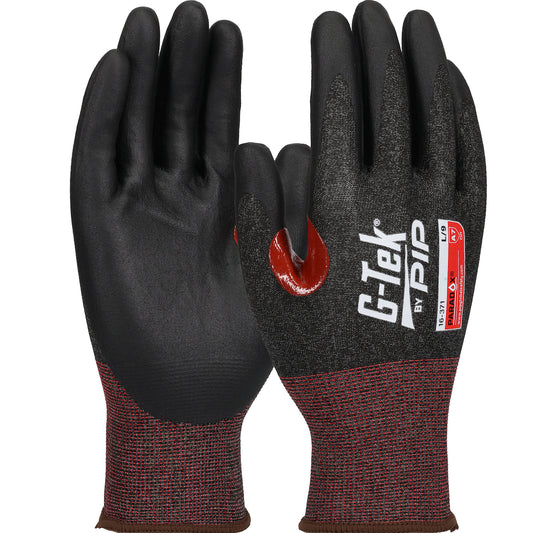G-Tek® Paradox™: Seamless Knit PolyKor® Blende