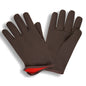 Cordova Red Lined, Slip-on Style, Brown Jersey #1600