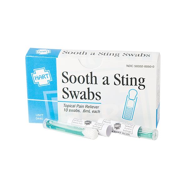Sting Relief