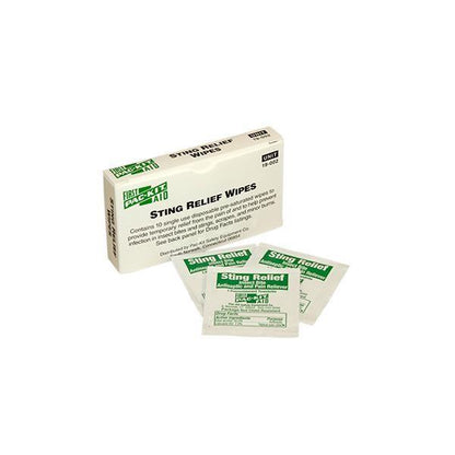 Sting Relief
