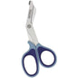 Non-Stick Titanium Bent Bandage Shears, 7", 72/Case