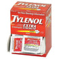 Extra-Strength Tylenol Caplets, 2 Pkg/50 Each
