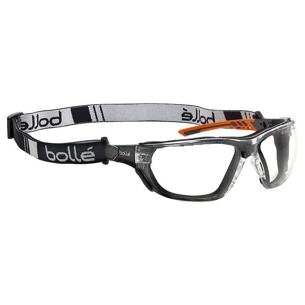 Bolle Safety Ness Plus Safety Glasses