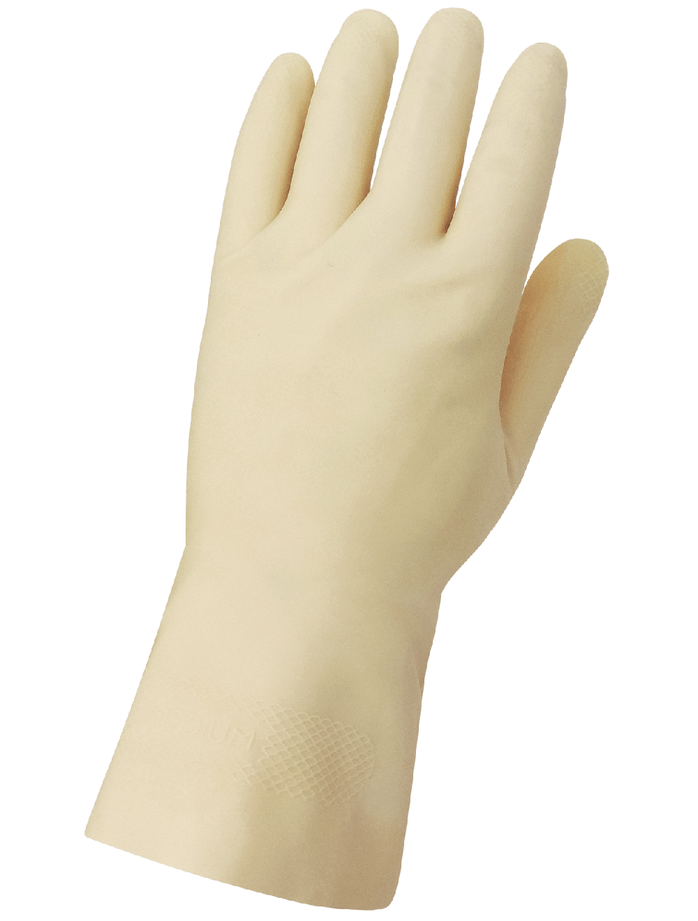 FrogWear® 160 Chemical Handling Gloves - latex