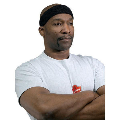 Ergodyne Chill-Its 6550 Head Sweatband