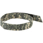 Ergodyne Chill-Its 6705 Cooling Bandanas, Hook-&-Loop Closure, Camo