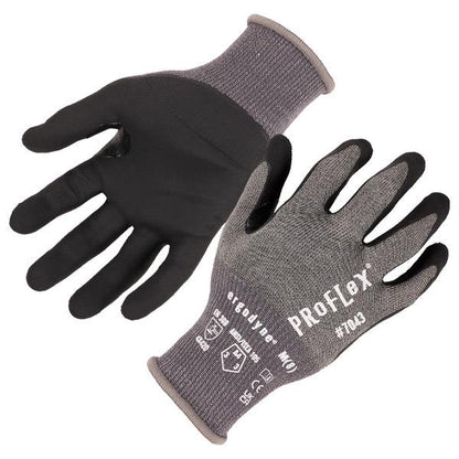 Ergodyne ProFlex 7043 Nitrile Dipped Gloves