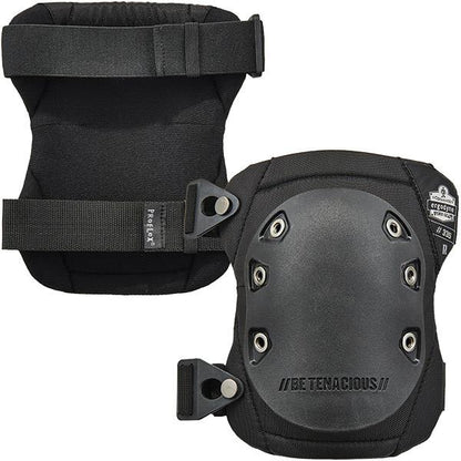 Ergodyne ProFlex Slip-Resistant Rubber Cap Kneepads