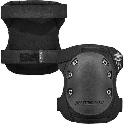 Ergodyne ProFlex Slip-Resistant Rubber Cap Kneepads