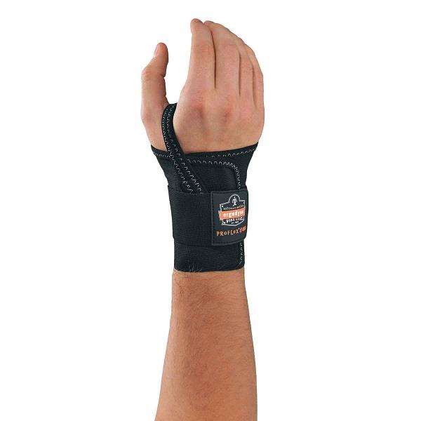 Ergodyne ProFlex 4000 Single-Strap Wrist Supports