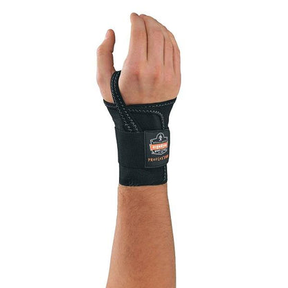 Ergodyne ProFlex 4000 Single-Strap Wrist Supports