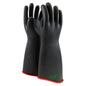 PIP NOVAX 162-3-18 Class 3 Rubber Insulating Glove with Contour Cuff - 18"