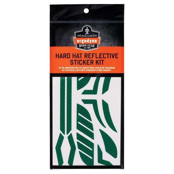 Ergodyne Skullerz Reflective Sticker Kit