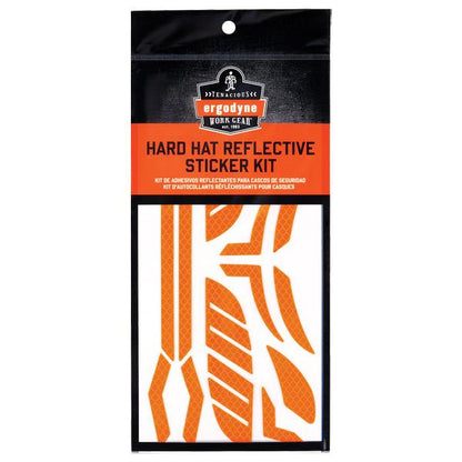 Ergodyne Skullerz Reflective Sticker Kit