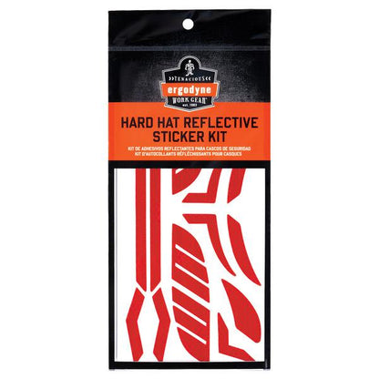 Ergodyne Skullerz Reflective Sticker Kit