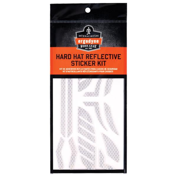 Ergodyne Skullerz Reflective Sticker Kit