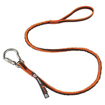 Ergodyne Squids Tool Lanyards w/ Auto-Locking Stainless-Steel Carabiners