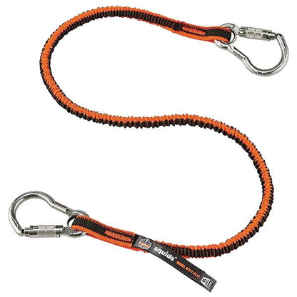 Ergodyne Squids Tool Lanyards w/ Auto-Locking Stainless-Steel Carabiners