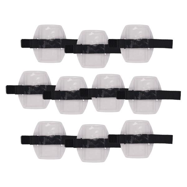 Ergodyne Squids 3386 Vinyl Arm Band ID/Badge Holder
