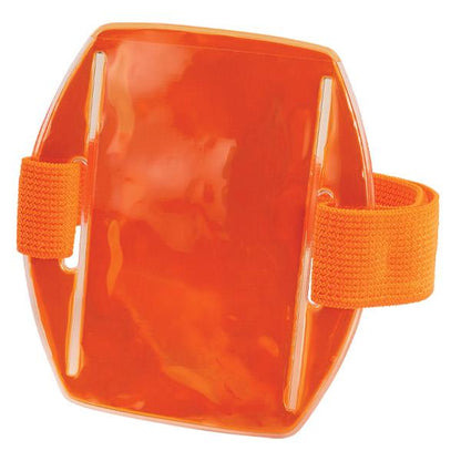 Ergodyne Squids 3386 Vinyl Arm Band ID/Badge Holder