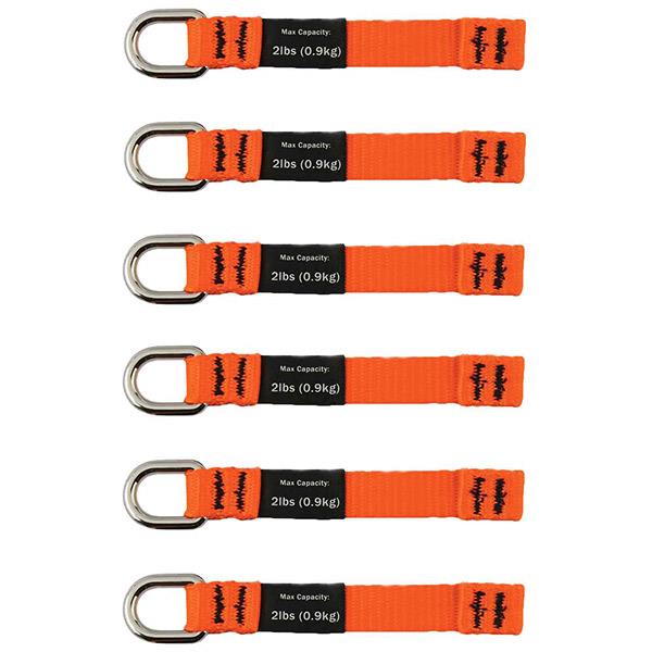 Ergodyne Squids 3700 Web Tool Tails