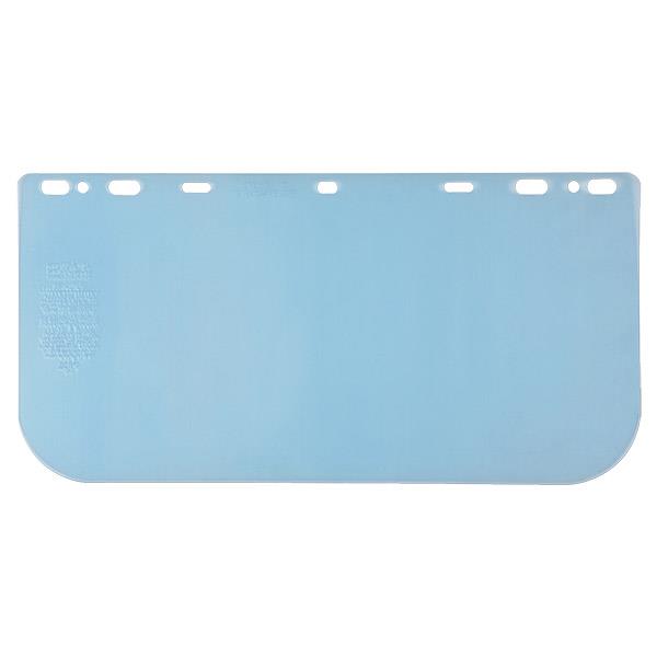 Honeywell North Polycarbonate Face Shield, 15 1/2" x 8" Clear