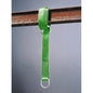 Honeywell Miller Web Cross-Arm Strap, 4', Green