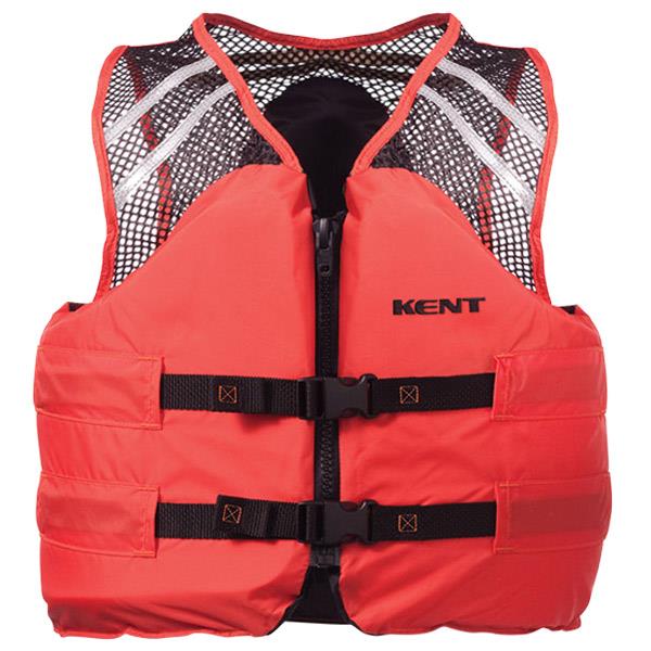 Kent Mesh Classic Vest