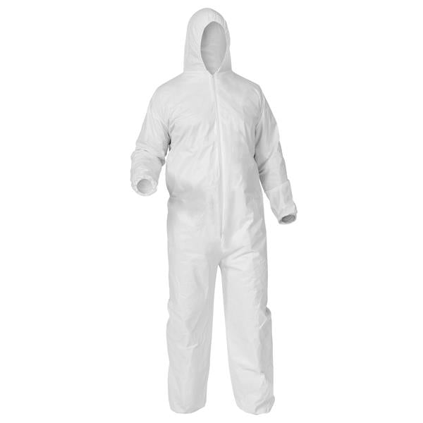 KleenGuard KGA35 Liquid and Particle Protection Coveralls