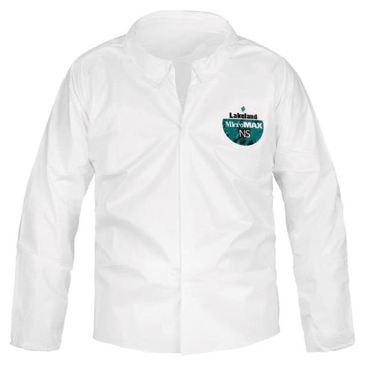 Lakeland MicroMax NS Long Sleeve Shirts w/ Open Wrists