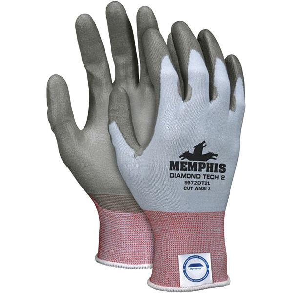 MCR Safety DSM Dyneema Diamond Tech 2 Gloves
